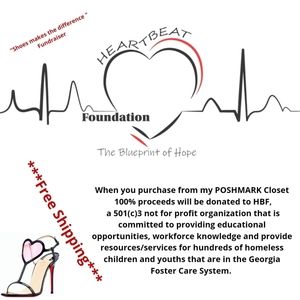 HBF "SHOES makes the difference" Fundraiser